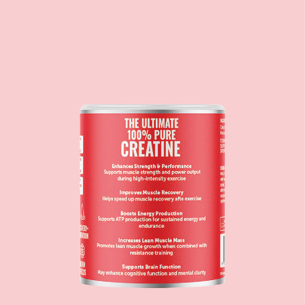 Luvin Life Creatine Powder