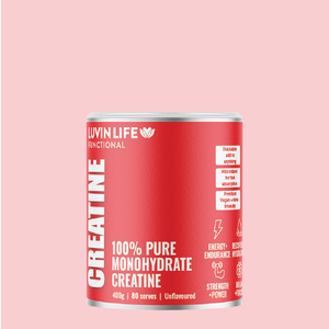 Luvin Life Creatine Powder