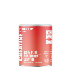 Pure Creatine Monohydrate