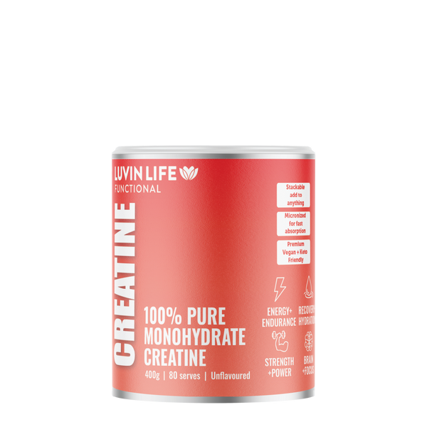 Pure Creatine Monohydrate