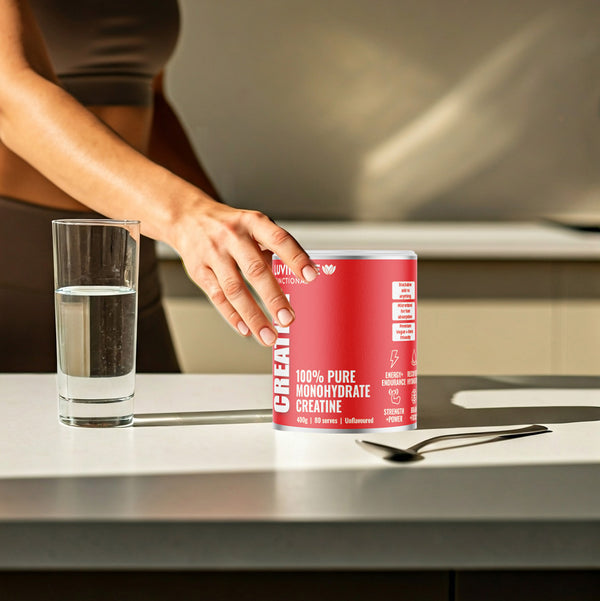 Joint Support + Muscle Mass + Creatine Monohydrate Bundle