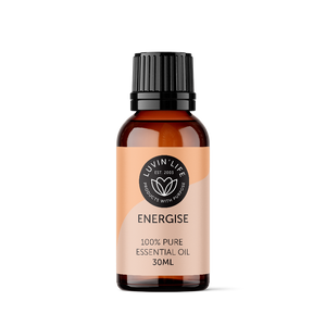 Energise Essential Oil Blend - 30ml