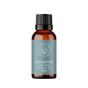 Eucalyptus Pure Essential Oil - 30ml