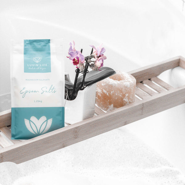 Epsom Bath Salts