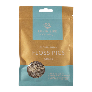 Eco-Friendly Floss Pics