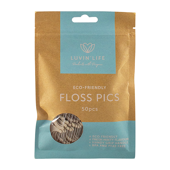 Eco-Friendly Floss Pics