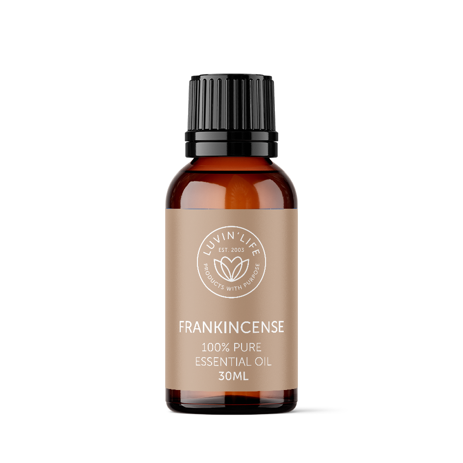 Frankincense Pure Essential Oil - 30ml