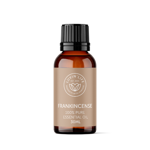 Frankincense Pure Essential Oil - 30ml
