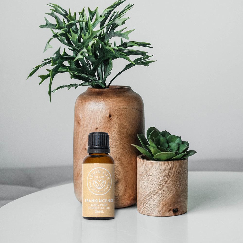 Frankincense Pure Essential Oil - 30ml