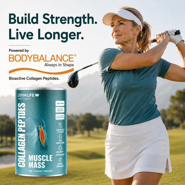 Muscle Mass Collagen
