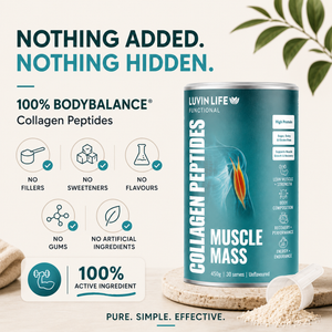Muscle Mass Collagen