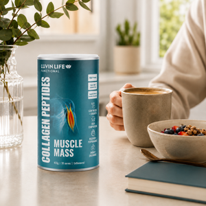 Muscle Mass Collagen
