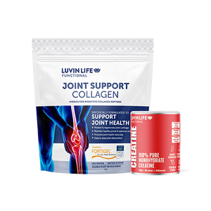 Joint Support 1kg + Creatine  Monohydrate Bundle