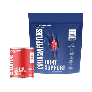 Joint Support 1kg + Creatine  Monohydrate Bundle