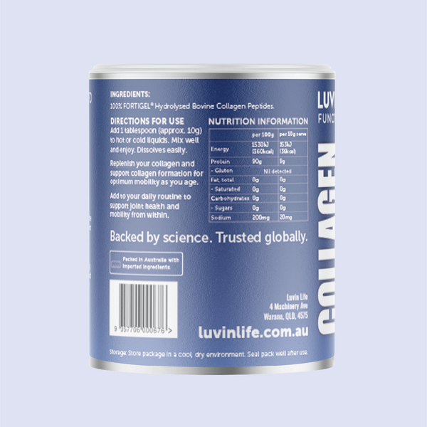 Luvin Life Joint Support Collagen