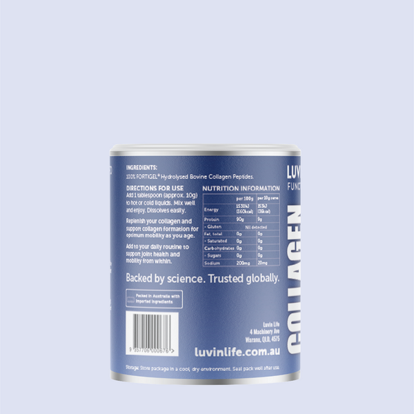 Luvin Life Joint Support Collagen