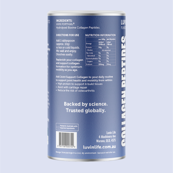 Luvin Life Joint Support Collagen