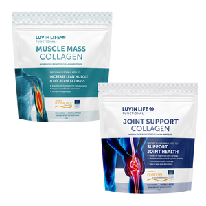 Collagen Value Packs - Joint Support + Muscle Mass