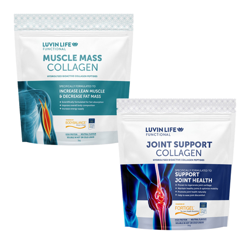 Collagen Value Packs - Joint Support + Muscle Mass