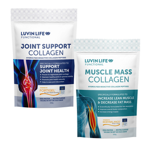 Collagen Value Packs - Joint Support + Muscle Mass