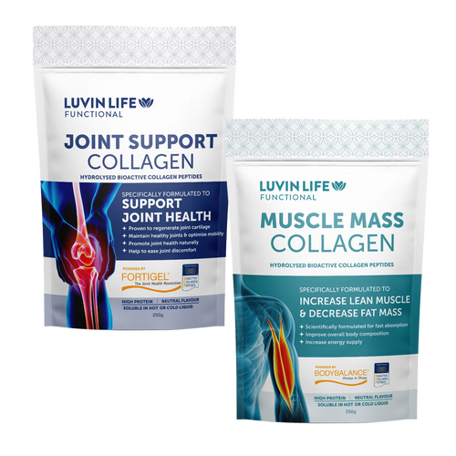 Collagen Value Packs - Joint Support + Muscle Mass