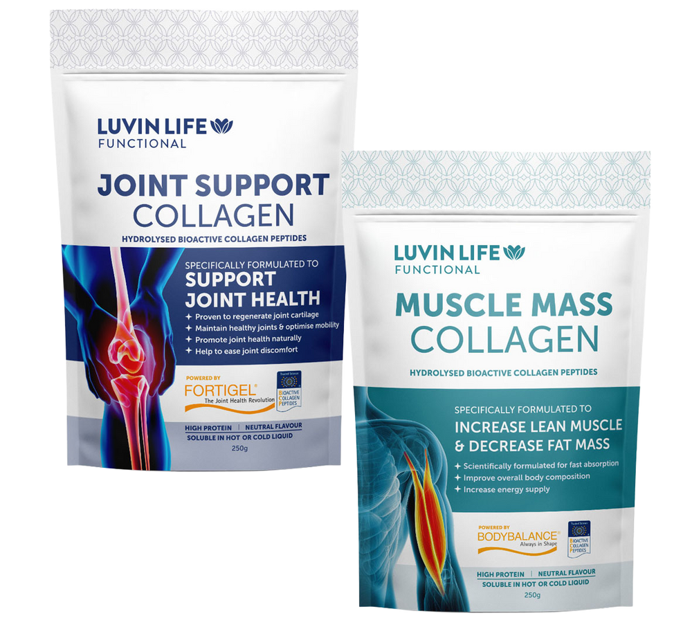 Collagen Value Packs - Joint Support + Muscle Mass