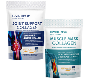 Collagen Value Packs - Joint Support + Muscle Mass