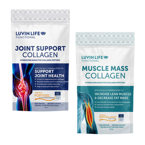 Collagen Value Packs - Joint Support + Muscle Mass