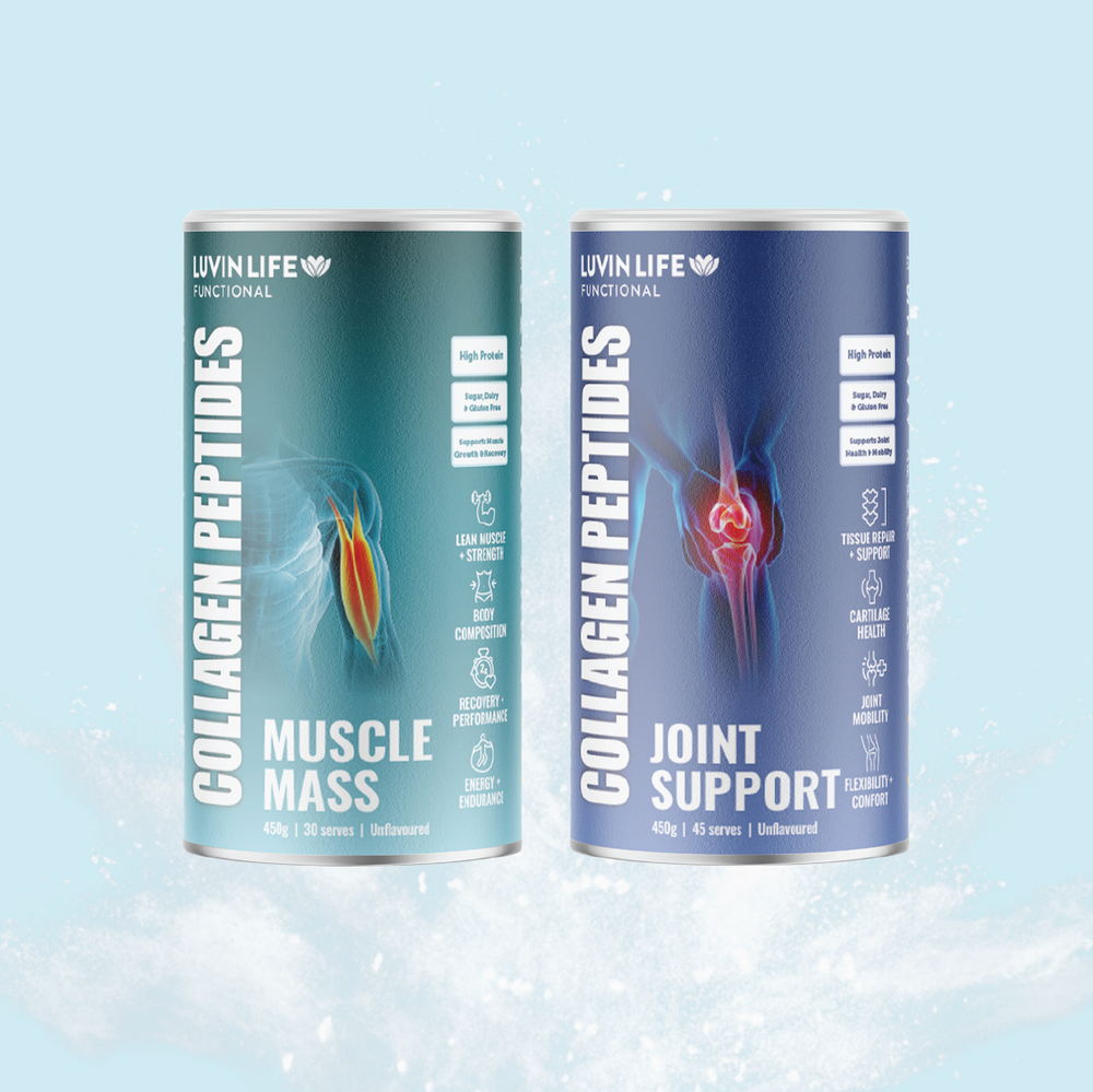 Collagen Value Packs - Joint Support + Muscle Mass