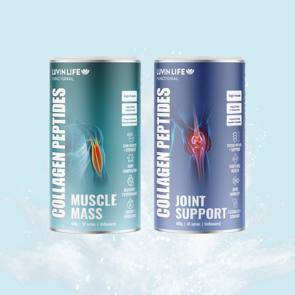Collagen Value Packs - Joint Support + Muscle Mass