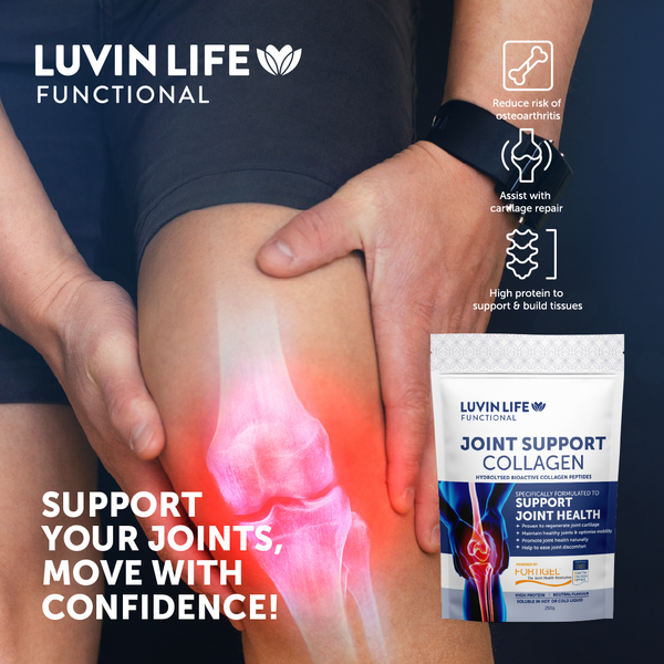 Luvin Life Joint Support Collagen