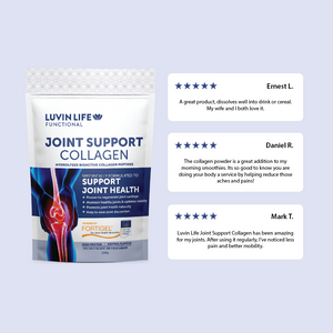 Collagen Value Packs - Joint Support + Muscle Mass