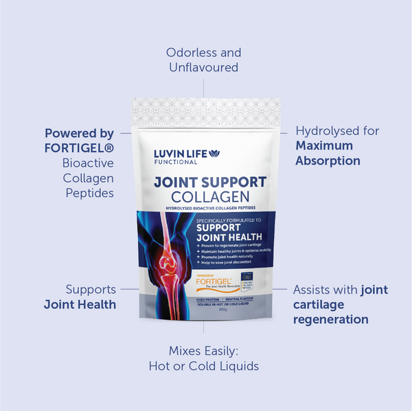 Luvin Life Joint Support Collagen