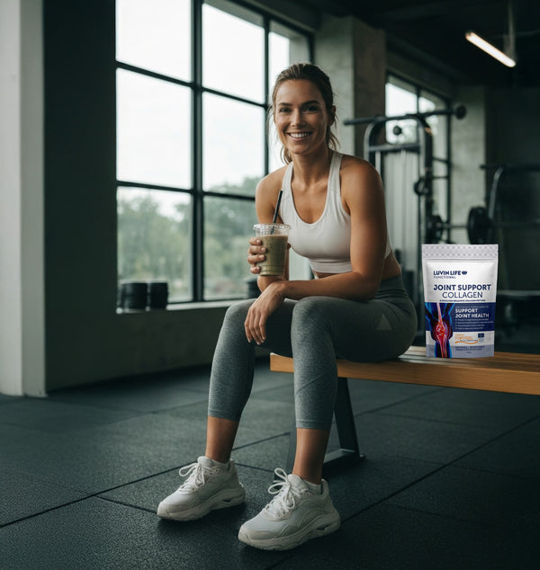 Luvin Life Joint Support Collagen