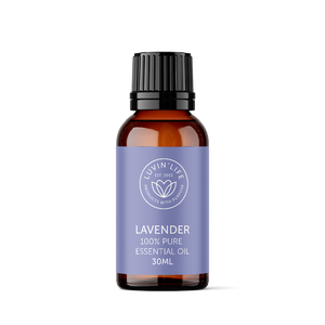 Lavender Pure Essential Oil - 30ml