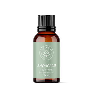 Lemongrass Pure Essential Oil - 30ml