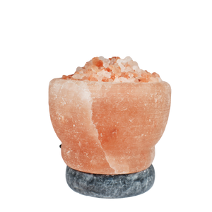 USB Himalayan Salt Lamp