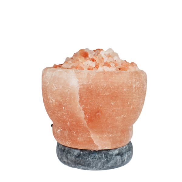 USB Himalayan Salt Lamp
