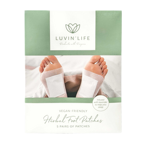 Lavender Foot Patches