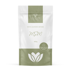 MSM (Methyl Sulphonyl Methane) Powder