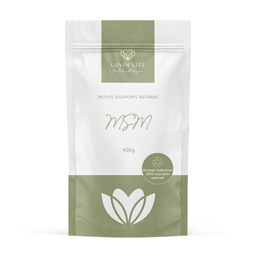 MSM (Methyl Sulphonyl Methane) Powder