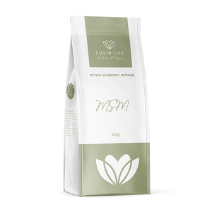 MSM (Methyl Sulphonyl Methane) Powder