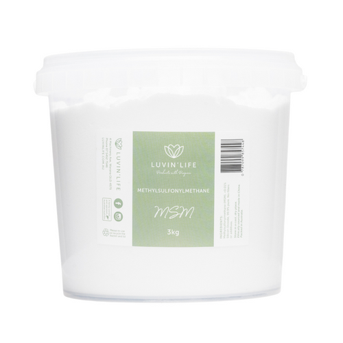 MSM (Methyl Sulphonyl Methane) Powder