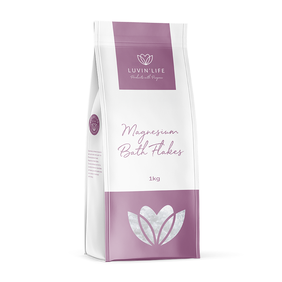 Magnesium Bath Flakes