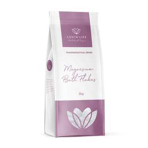 Magnesium Bath Flakes