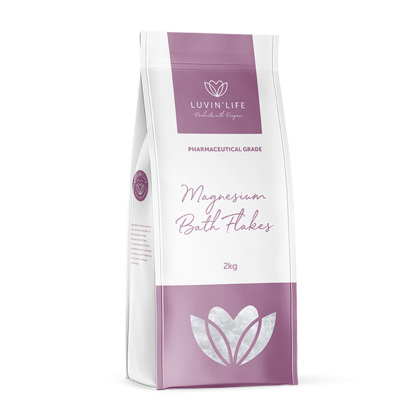 Magnesium Bath Flakes