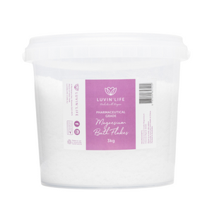 Magnesium Bath Flakes