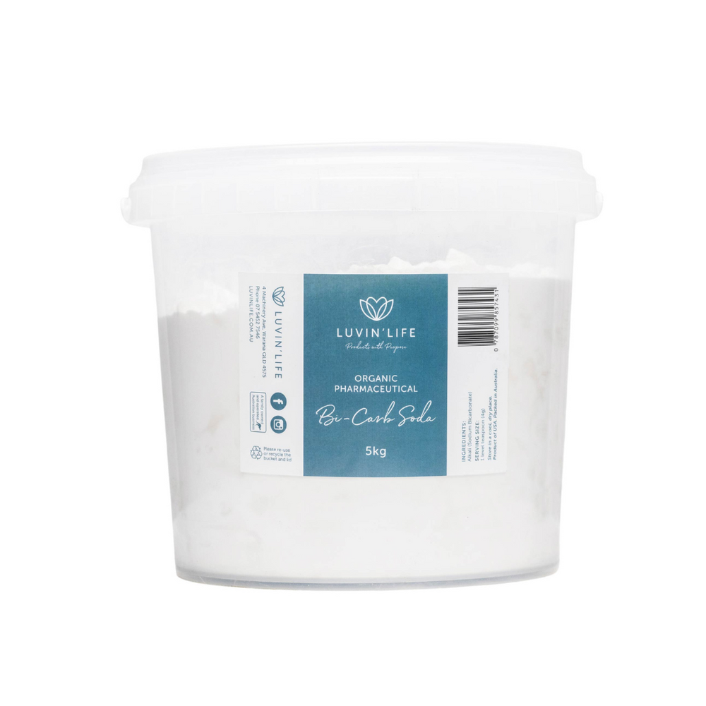 Organic Bicarb Soda