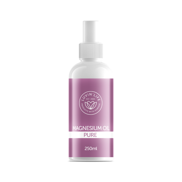 Magnesium Oil Spray Pure