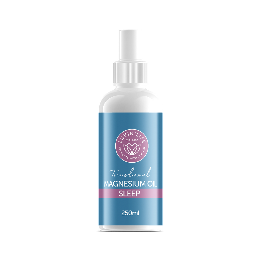 Magnesium Oil Spray Sleep